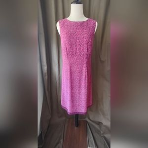 Hillard and Hanson Dress